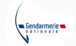 Logo de la gendarmerie